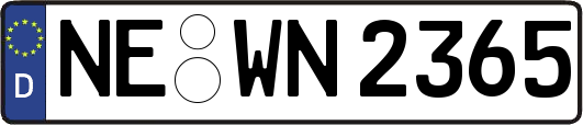 NE-WN2365