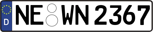 NE-WN2367