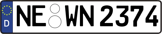 NE-WN2374