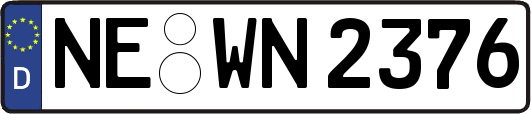 NE-WN2376