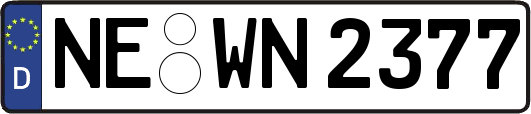 NE-WN2377