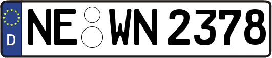 NE-WN2378