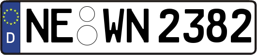 NE-WN2382