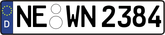 NE-WN2384