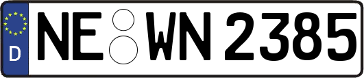 NE-WN2385
