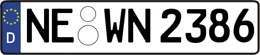 NE-WN2386