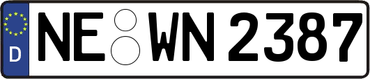 NE-WN2387