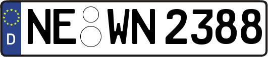 NE-WN2388