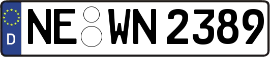 NE-WN2389