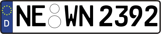NE-WN2392