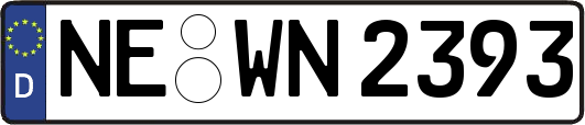 NE-WN2393