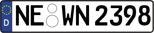 NE-WN2398