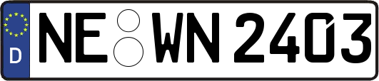 NE-WN2403