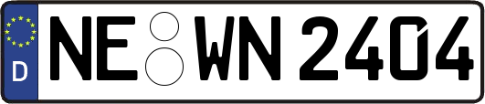 NE-WN2404
