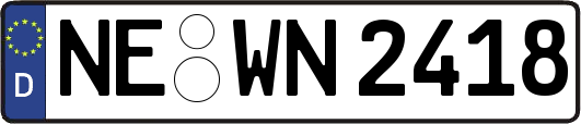 NE-WN2418