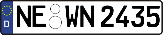 NE-WN2435