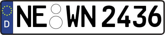 NE-WN2436