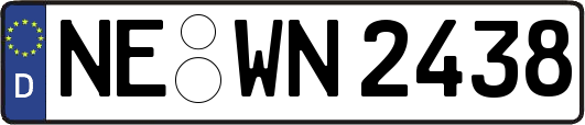 NE-WN2438