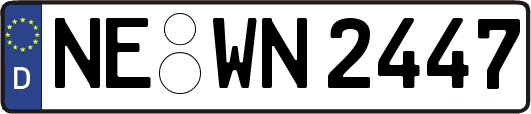 NE-WN2447