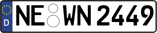 NE-WN2449