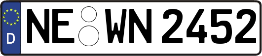 NE-WN2452