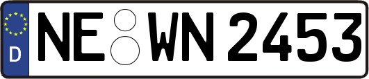 NE-WN2453