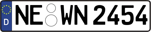 NE-WN2454
