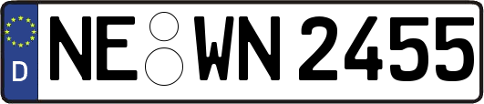 NE-WN2455
