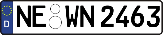NE-WN2463