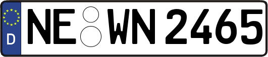 NE-WN2465