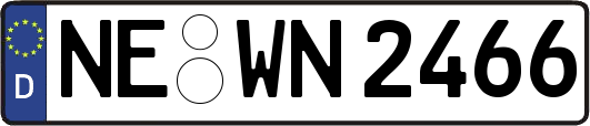 NE-WN2466