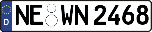 NE-WN2468