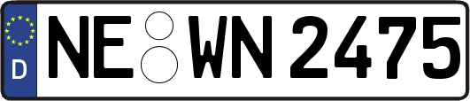NE-WN2475