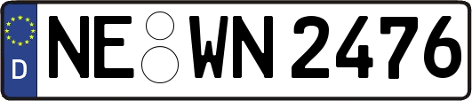 NE-WN2476