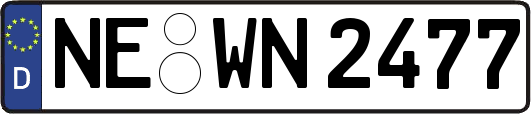 NE-WN2477