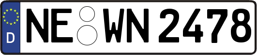 NE-WN2478