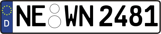 NE-WN2481
