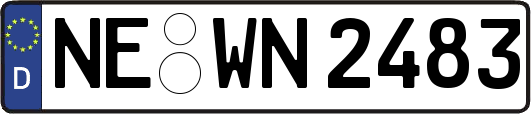 NE-WN2483