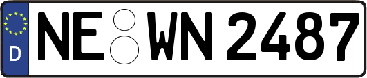 NE-WN2487
