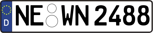 NE-WN2488