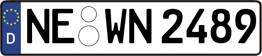 NE-WN2489