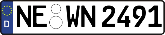 NE-WN2491
