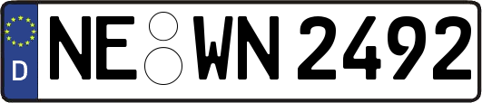 NE-WN2492