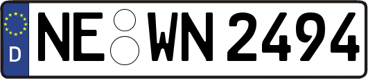 NE-WN2494