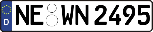 NE-WN2495