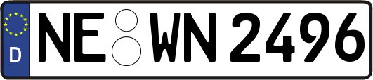 NE-WN2496
