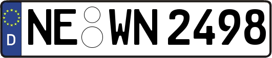 NE-WN2498