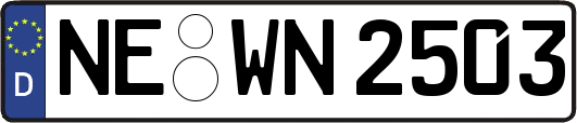 NE-WN2503