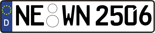 NE-WN2506