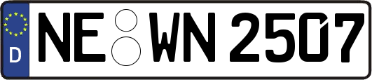 NE-WN2507